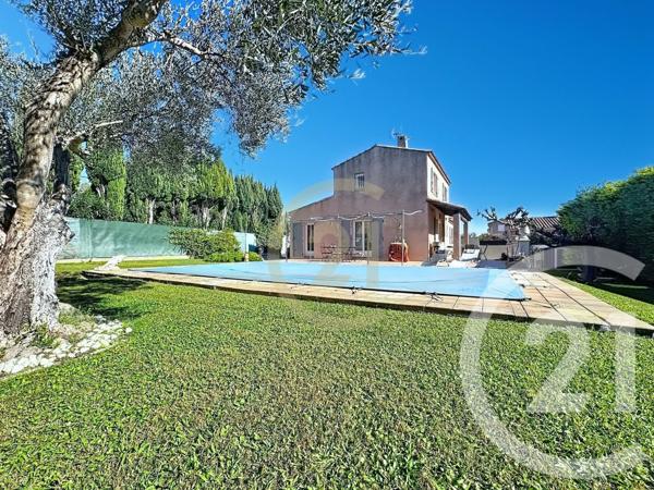 Maison à vendre  4 pièces - 101,28 m2 ISTRES - 13