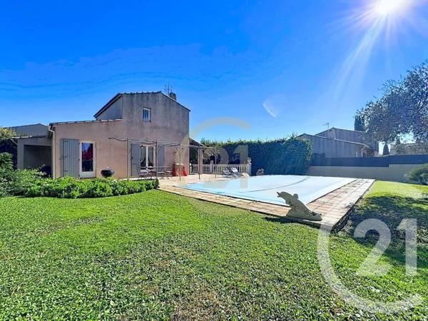 Maison à vendre  4 pièces - 101,28 m2 ISTRES - 13