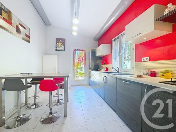 Maison à vendre  4 pièces - 101,28 m2 ISTRES - 13