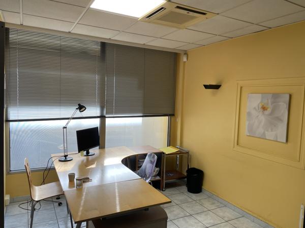 Bureaux à louer - à Béziers