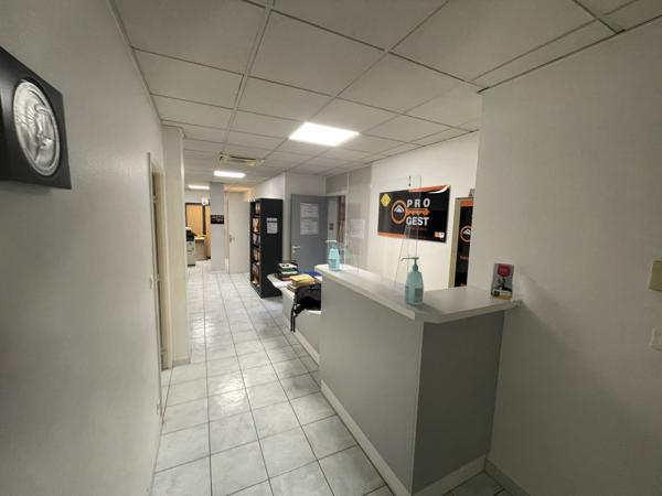 Bureaux à louer - à Béziers