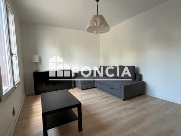 Location Studio meublé 31.32 m² - Dijon 21000