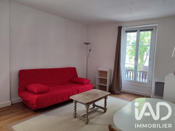 Studio à vendre 22,68 m² Paris 12