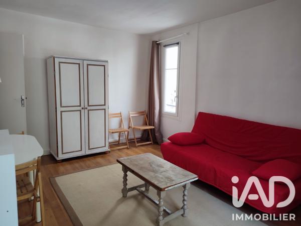 Studio à vendre 22,68 m² Paris 12