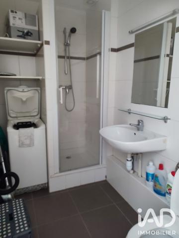 Studio à vendre 22,68 m² Paris 12
