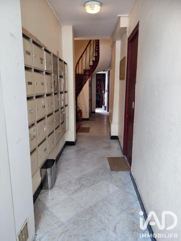Studio à vendre 22,68 m² Paris 12