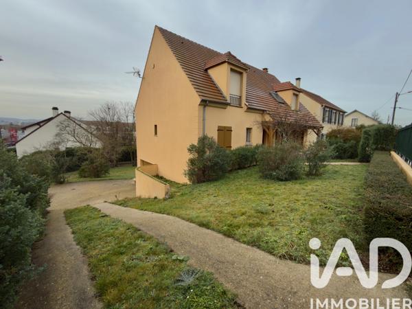 Maison à vendre 7 pièces 150 m² Limay