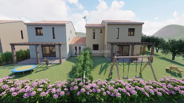 Vente Maison 3 pièces 84 m2 à Oletta