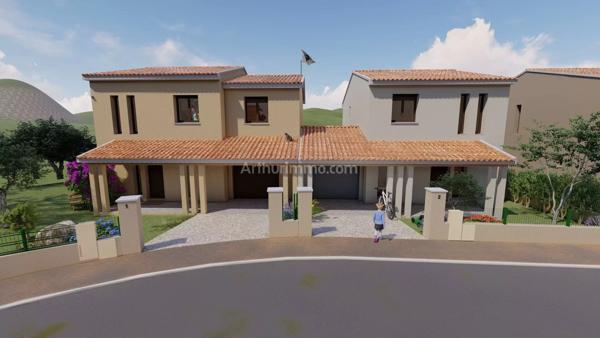 Vente Maison 3 pièces 84 m2 à Oletta