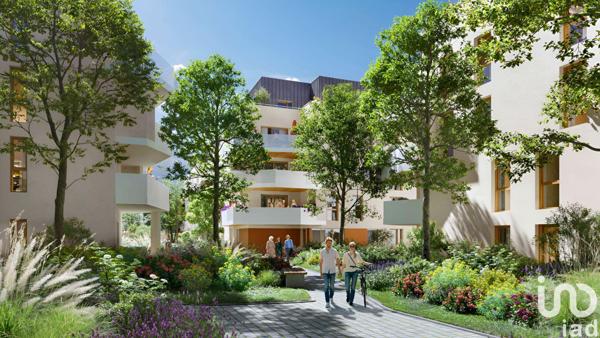 Appartement à vendre 4 pièces 92 m² Ville-la-Grand