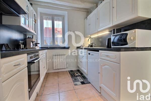 Maison à vendre 4 pièces 81 m² Coubert