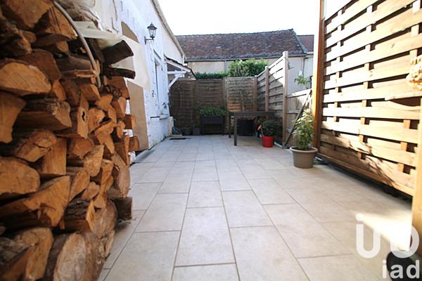 Maison à vendre 4 pièces 81 m² Coubert