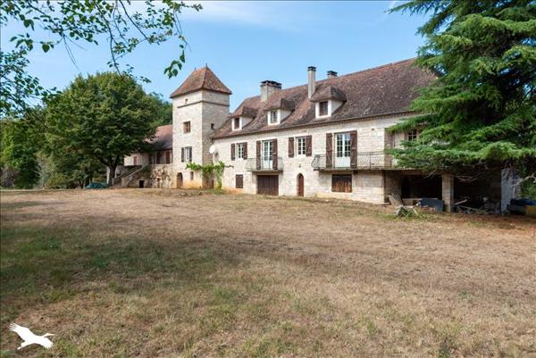 Maison à vendre |  Luzech |  14 pièces | 363 m²