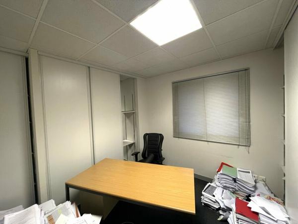 GRAND POITIERS - BUREAUX A LOUER DE 115M² - FUTUROSCOPE PROCHE AUTOROUTE