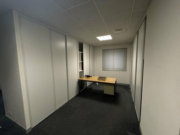 GRAND POITIERS - BUREAUX A LOUER DE 115M² - FUTUROSCOPE PROCHE AUTOROUTE