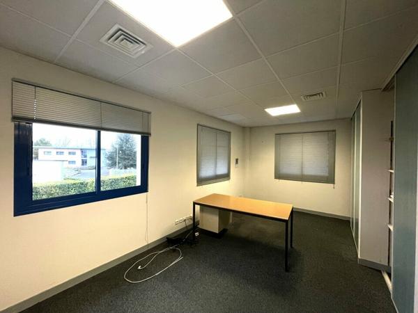 GRAND POITIERS - BUREAUX A LOUER DE 115M² - FUTUROSCOPE PROCHE AUTOROUTE