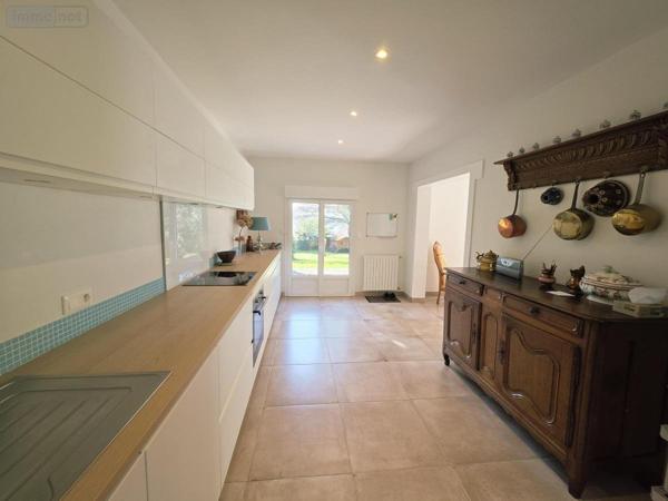 Maison à vendre à Arradon dans le Morbihan (56610), ref : 56096-94