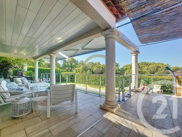 Maison à vendre  4 pièces - 141 m2 DRAGUIGNAN - 83