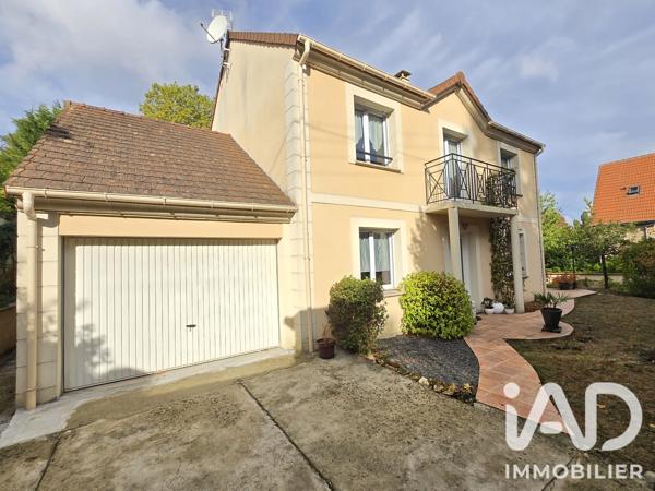 Maison à vendre 6 pièces 137 m² Brunoy