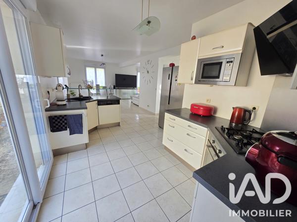 Maison à vendre 6 pièces 137 m² Brunoy