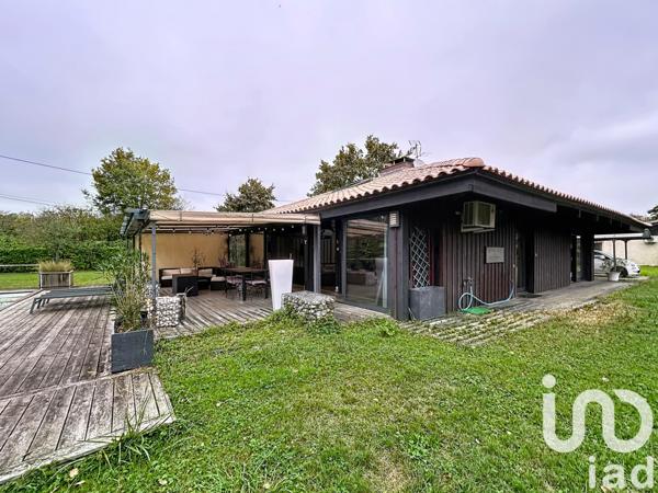 Maison à vendre 5 pièces 137 m² Carignan-de-Bordeaux