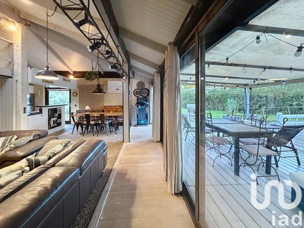 Maison à vendre 5 pièces 137 m² Carignan-de-Bordeaux