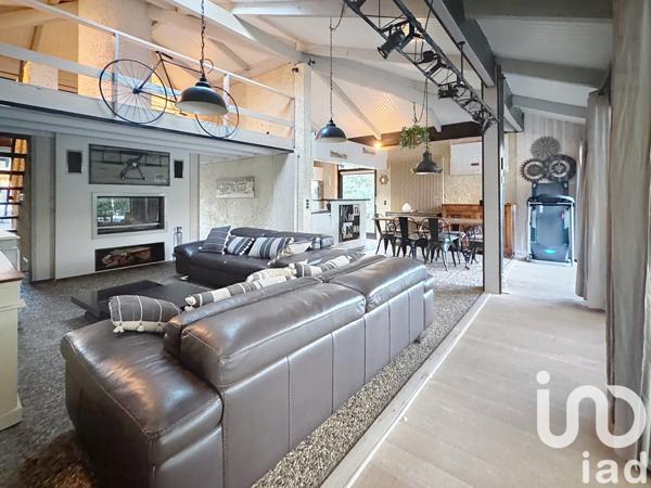 Maison à vendre 5 pièces 137 m² Carignan-de-Bordeaux