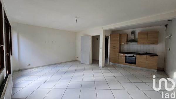 Appartement 2 pièces de 52 m² à Vitry-le-François (51300)