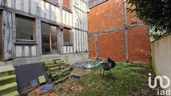 Appartement 2 pièces de 52 m² à Vitry-le-François (51300)