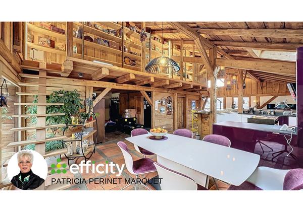 Maison 8 pièces - 273 m² Exclusivité efficity