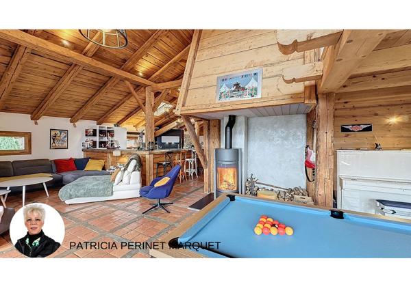 Maison 8 pièces - 273 m² Exclusivité efficity