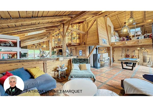 Maison 8 pièces - 273 m² Exclusivité efficity