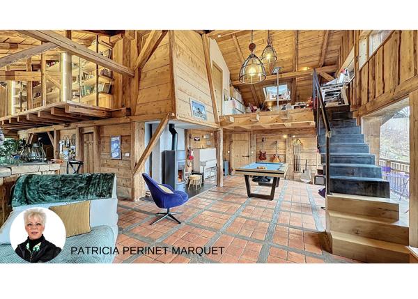 Maison 8 pièces - 273 m² Exclusivité efficity