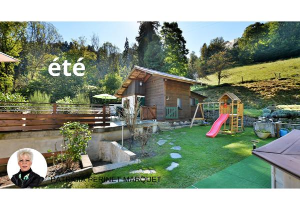 Maison 8 pièces - 273 m² Exclusivité efficity