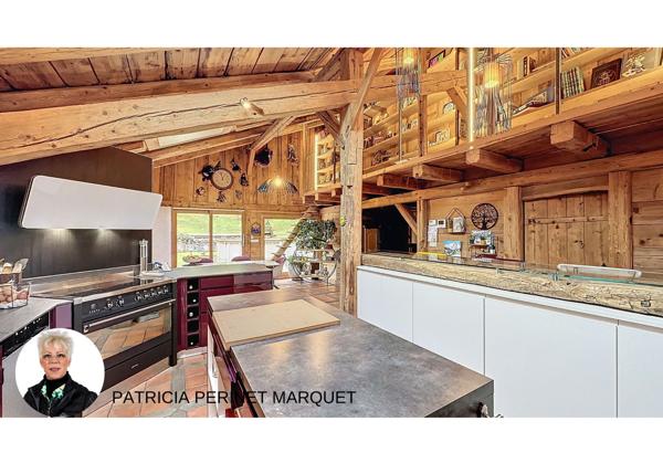 Maison 8 pièces - 273 m² Exclusivité efficity