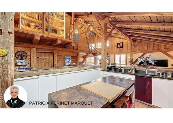 Maison 8 pièces - 273 m² Exclusivité efficity