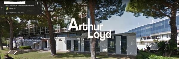 BUREAUX A LOUER DE 160M² SAINT LAURENT DU VAR