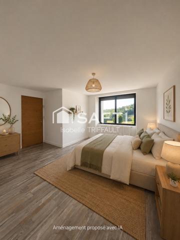 Maison de 197 m2 rénovée avec goût !