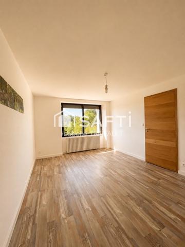 Maison de 197 m2 rénovée avec goût !