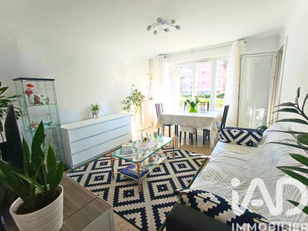 Appartement à vendre 3 pièces 55 m² Marseille 9