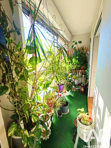 Appartement à vendre 3 pièces 55 m² Marseille 9