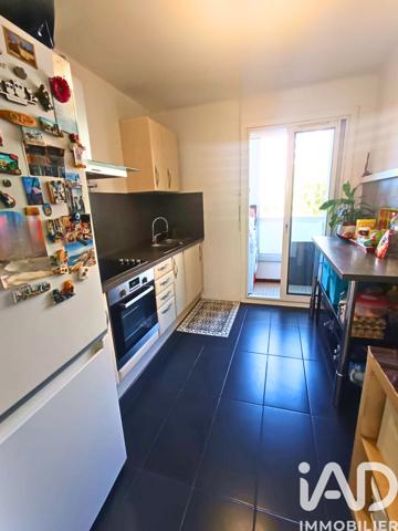 Appartement à vendre 3 pièces 55 m² Marseille 9