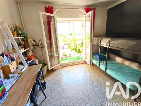 Appartement à vendre 3 pièces 55 m² Marseille 9