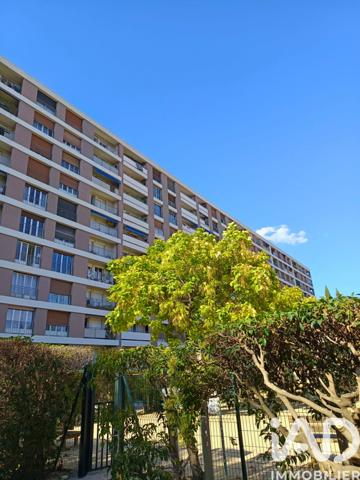 Appartement à vendre 3 pièces 55 m² Marseille 9