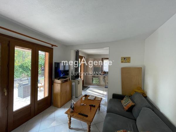Appartement à TRANS-EN-PROVENCE, 83720 - 2 pièces 50m²