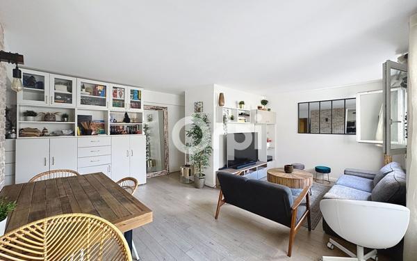 Appartement à vendre    4 pièces • 71,81 m2 Paris 15