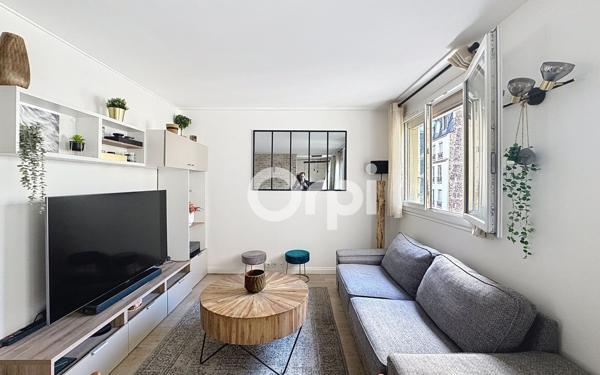 Appartement à vendre    4 pièces • 71,81 m2 Paris 15