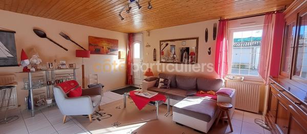 Vente Maison87 m² - 3 Pièces - SEVREMOINE (49660)