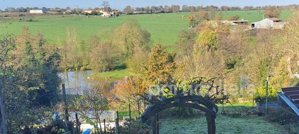 Vente Maison87 m² - 3 Pièces - SEVREMOINE (49660)