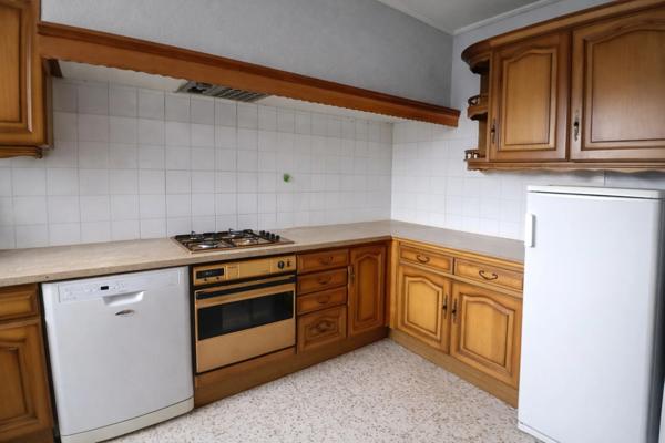 Villa plain pied Béziers 4 pièces jardin garage